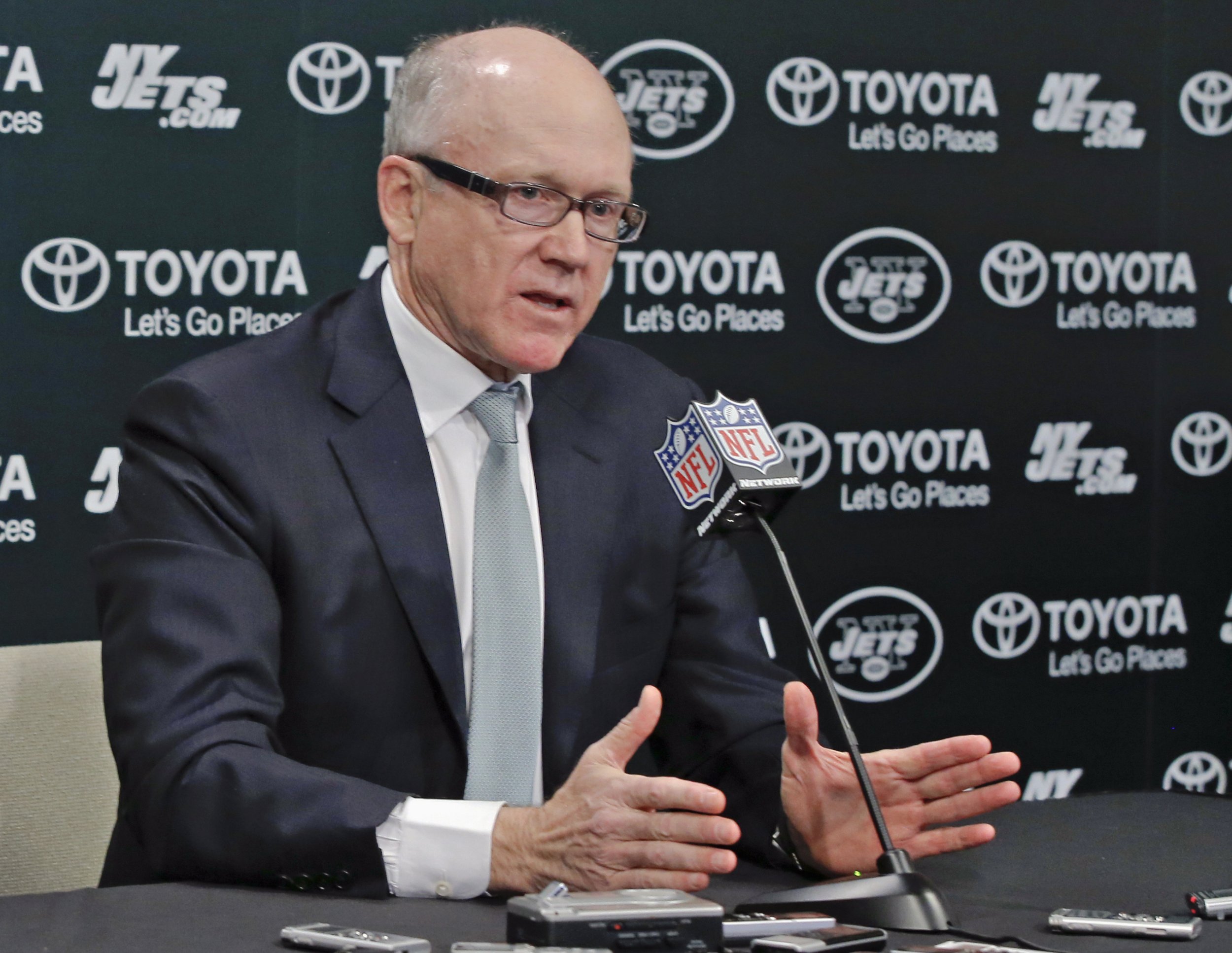 Woody Johnson, Owner Of New York Jets, Nominated For UK Ambassador ...