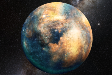 Planet 10 - Orange Blue Final