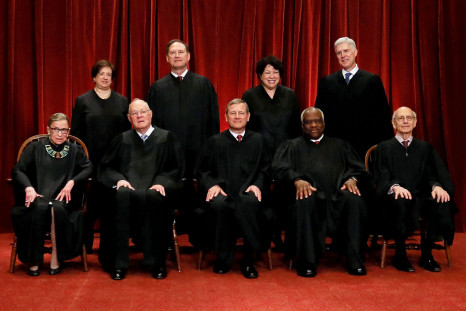 Chief Justices