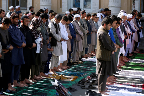Eid al-Fitr in Kabul