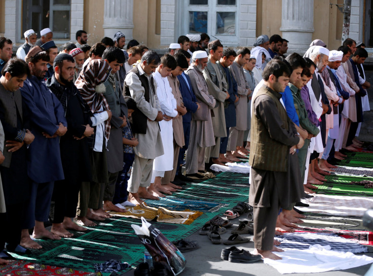 Eid al-Fitr in Kabul