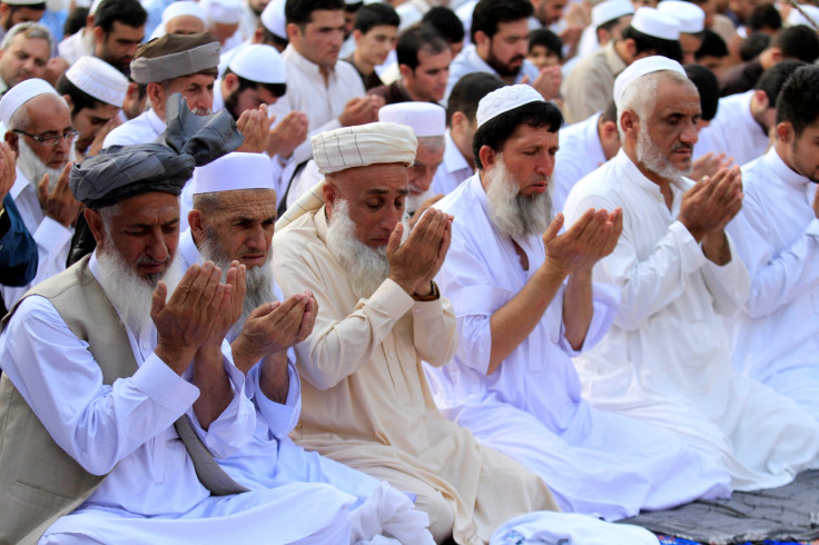 Eid celebrations in Pakistan