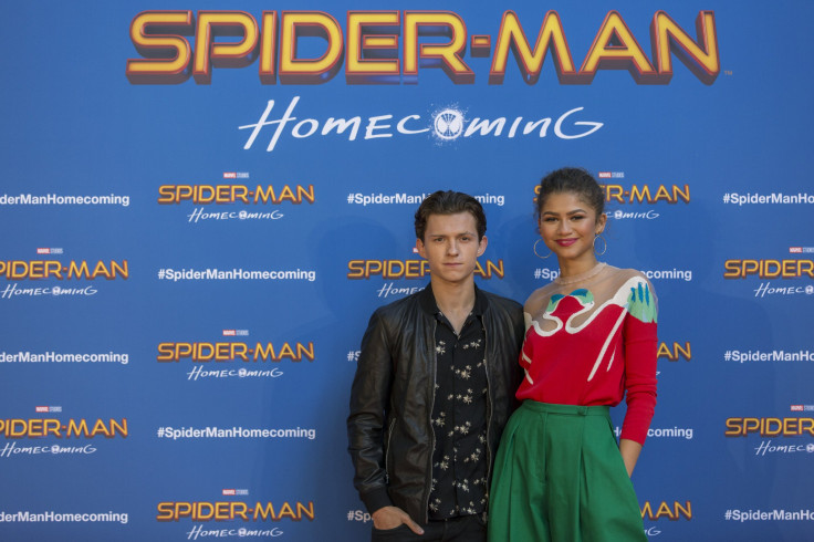 Zendaya Spider-Man