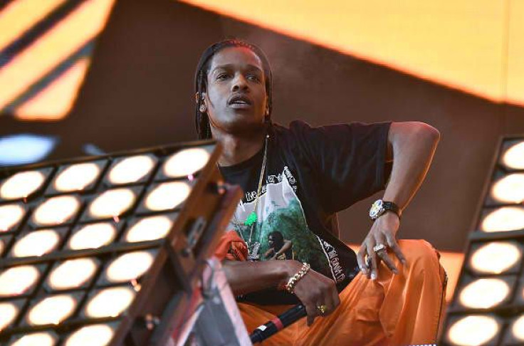 A$AP Rocky