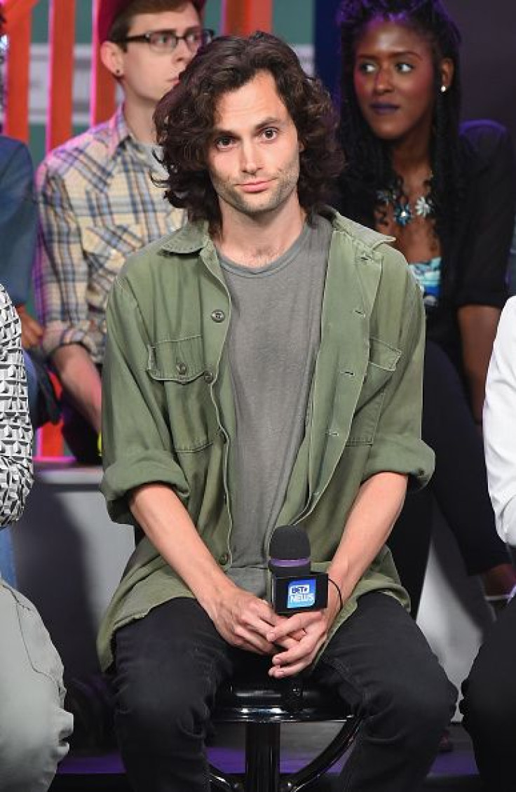 Penn Badgley 