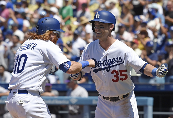 Cody Bellinger LA Dodgers