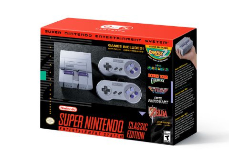 SNES_Mini_Box