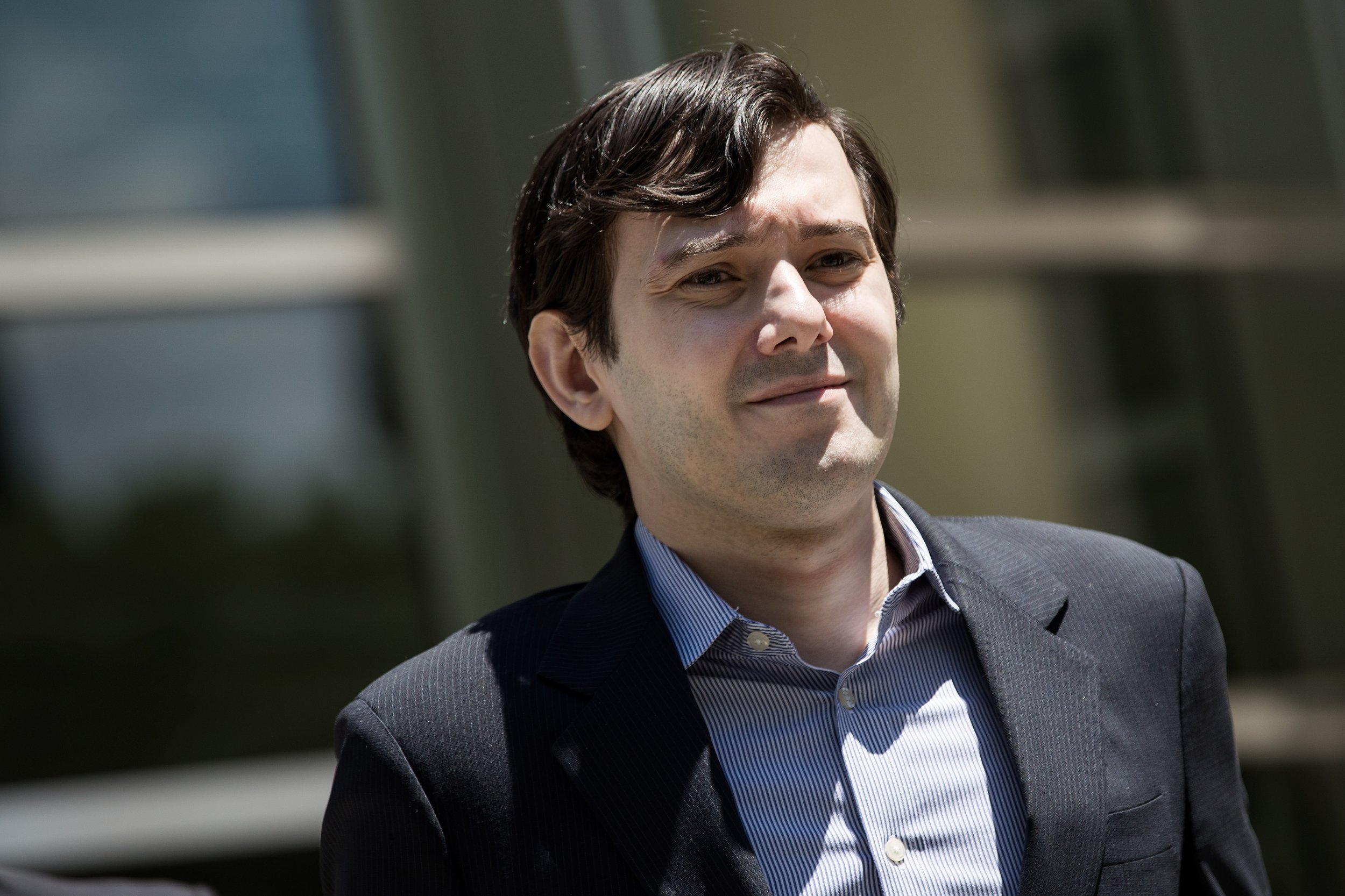 Martin Shkreli Net Worth How Rich Is Notorious ‘Pharma Bro’ Before Trial?