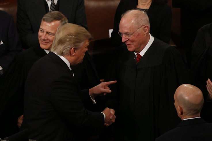 Anthony Kennedy 