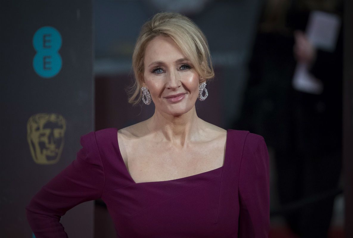 J.K. Rowling Net Worth Is ‘Harry Potter’ Author Richer Than Queen