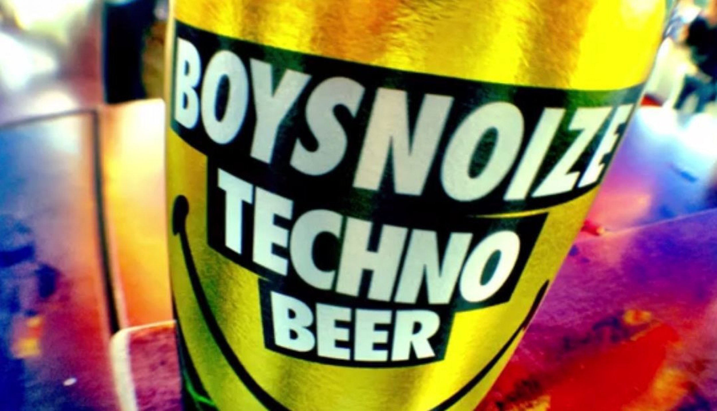Techno Beer, Record Labels and Publishing Boys Noize Talks Business