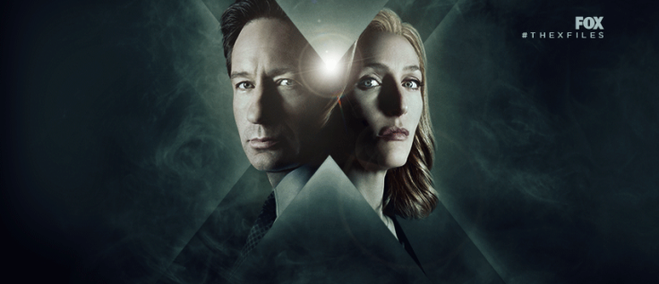 ‘The X-Files’