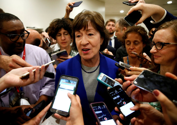 Susan Collins CBO report