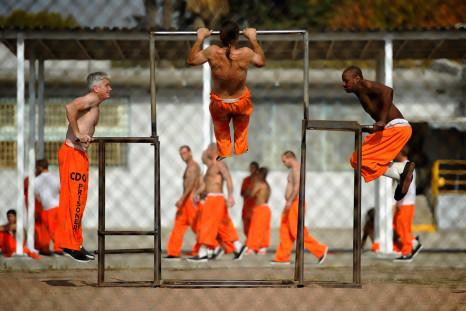 prison inmates