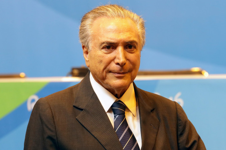 Michel Temer