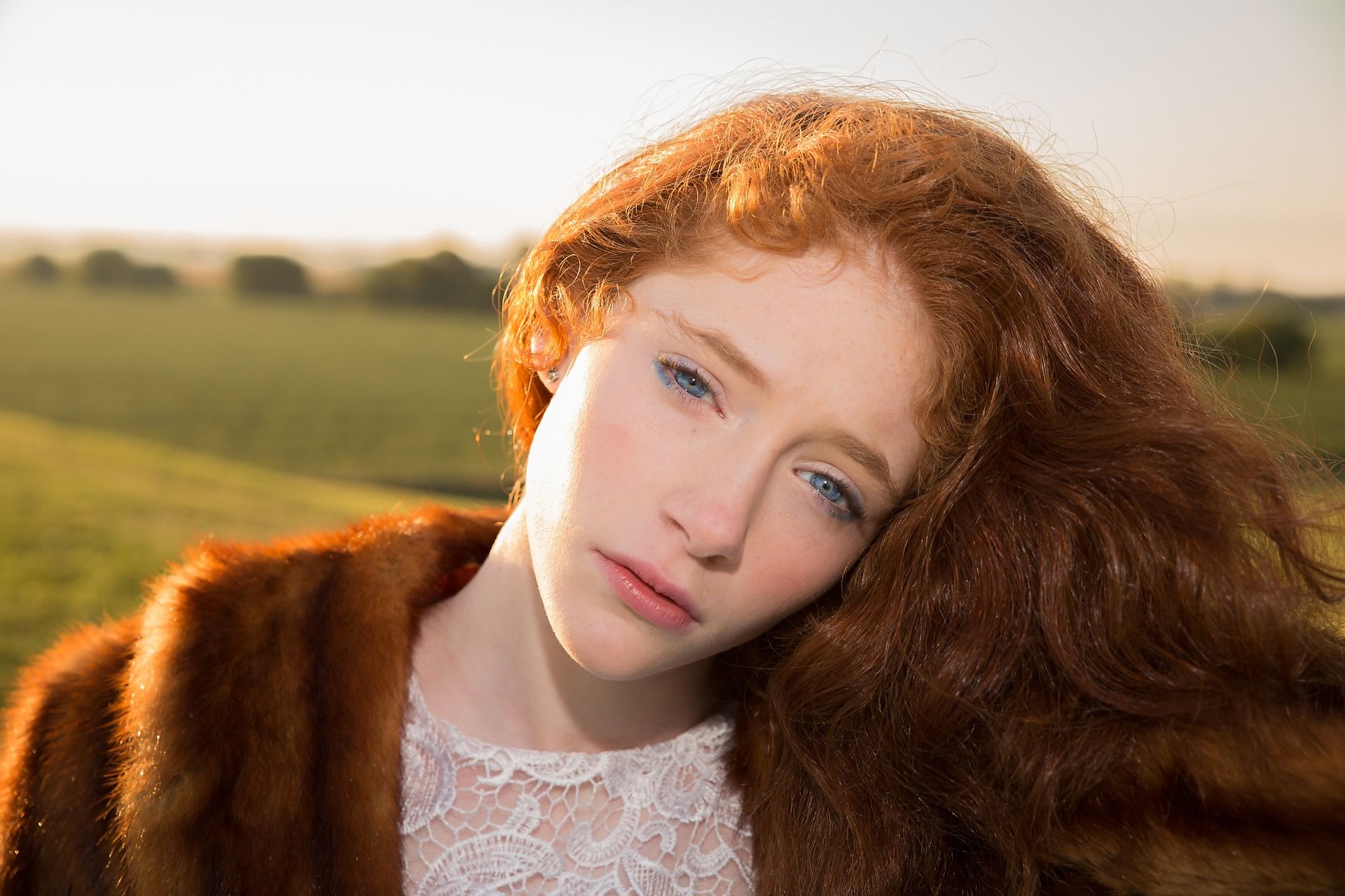 5 Surprising Facts About Redheads That Make Them Rare