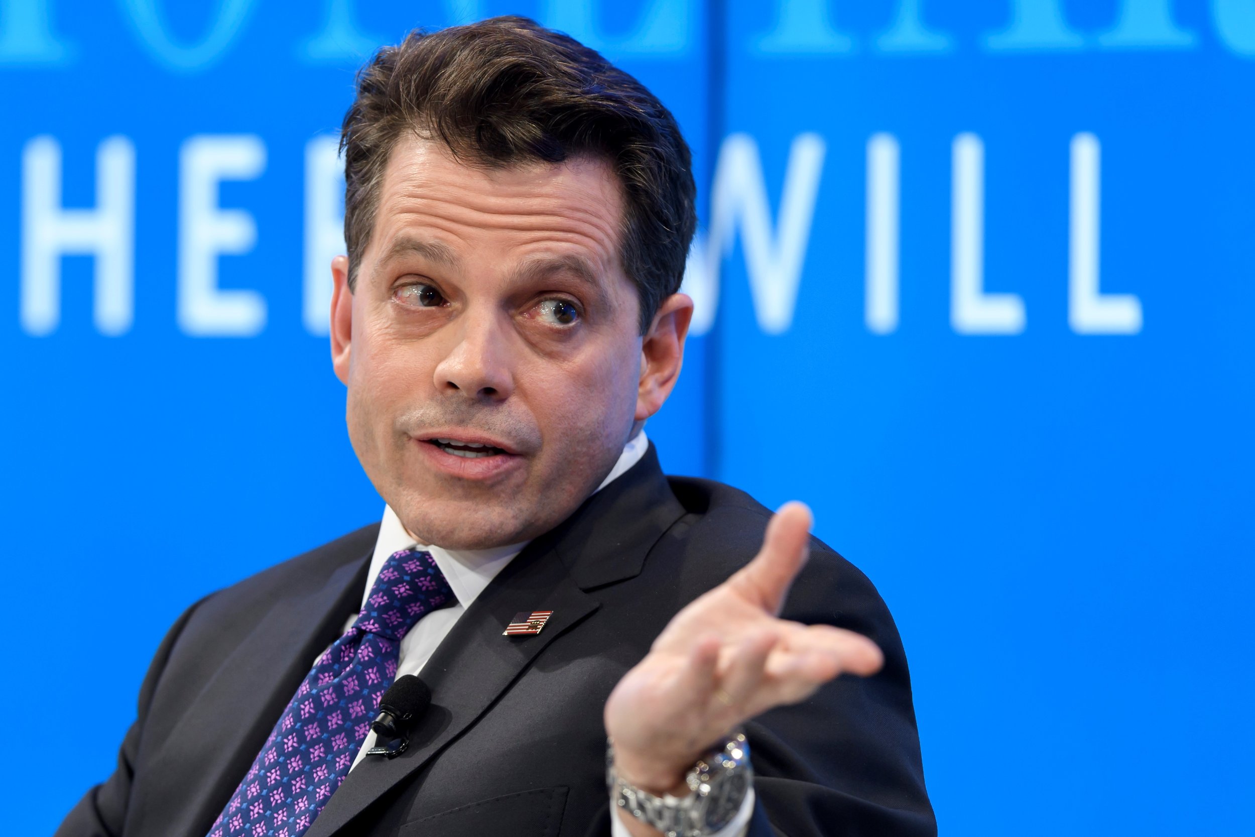 Anthony Scaramucci Net Worth, Donald Trump Ally Who Caused 3 CNN