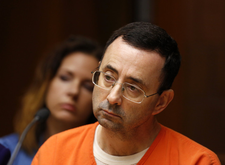 Larry Nassar