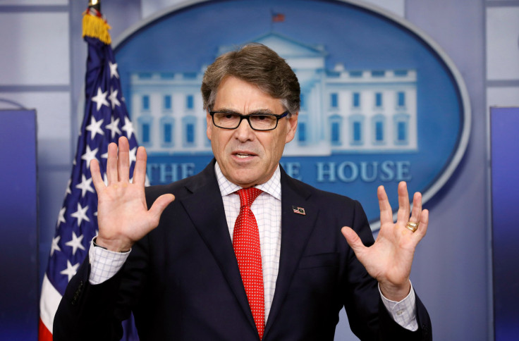 rick perry