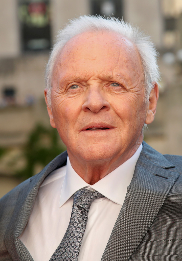 Anthony Hopkins