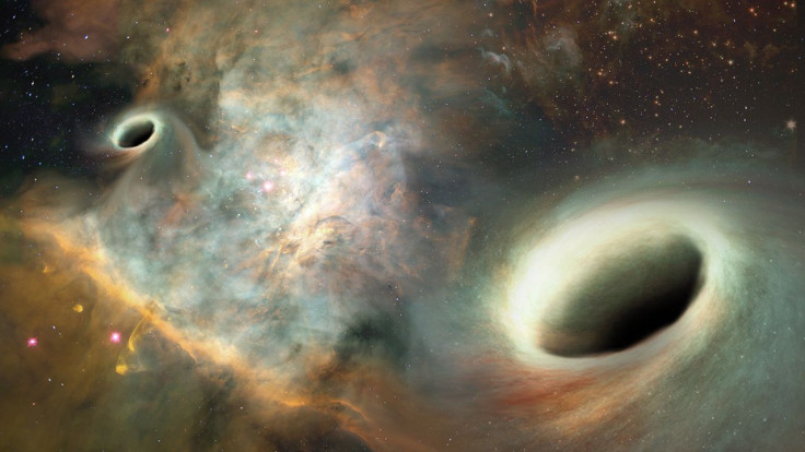 OrbitingBlackHoles