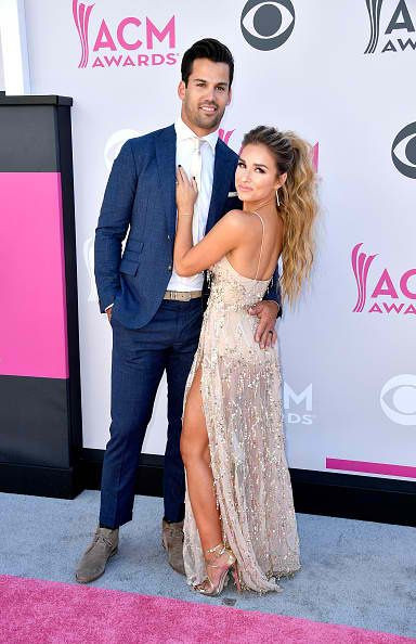 Erick Decker And Jessie James Decker