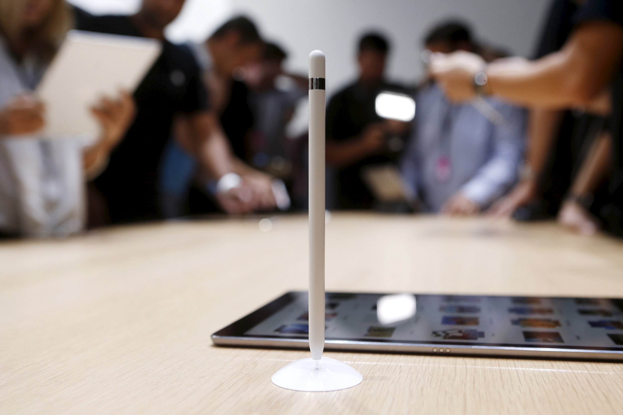 Apple Pencil Could Work With Calendar App On iPad, iPhone Soon IBTimes
