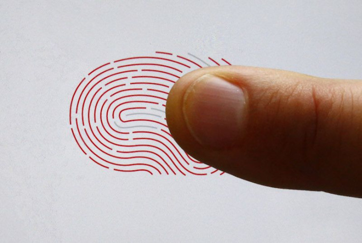 Fingerprint Sensor