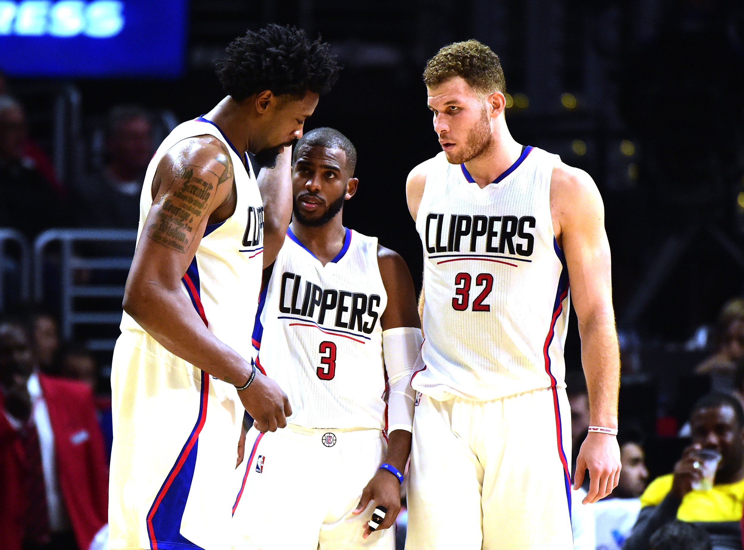 Could Blake Griffin, DeAndre Jordan Be Gone From Clippers After Chris ...