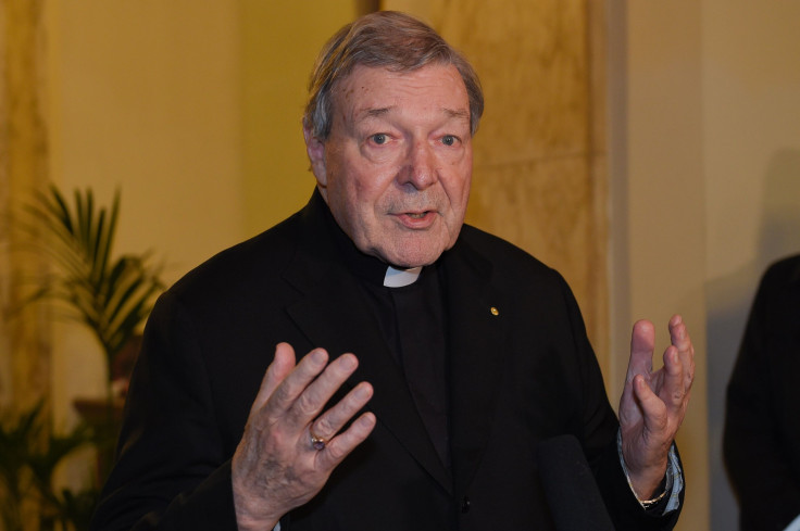 George Pell