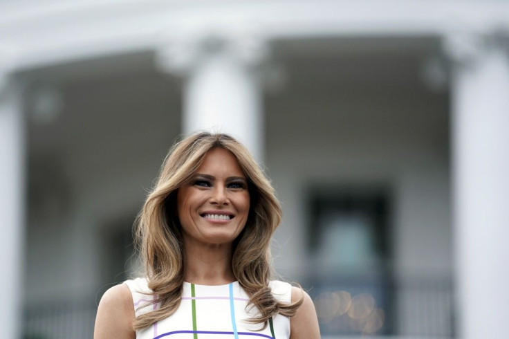 Melania Trump