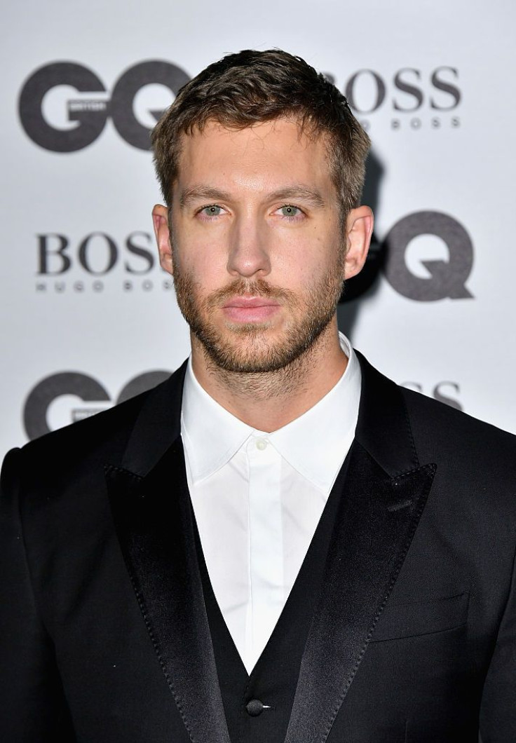 Calvin Harris