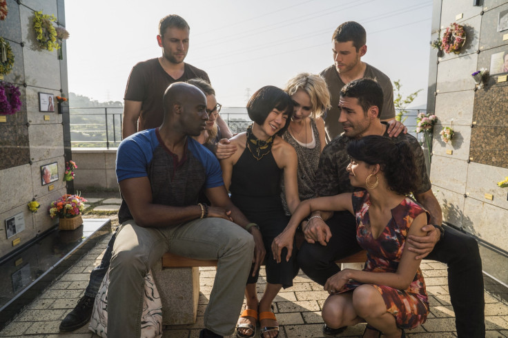 Sense8 movie