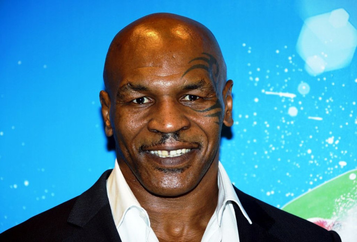 Mike Tyson