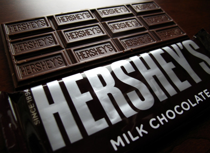 Hersheys