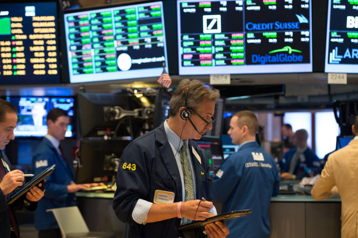 New York Stock Exchange 