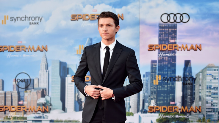 Tom Holland