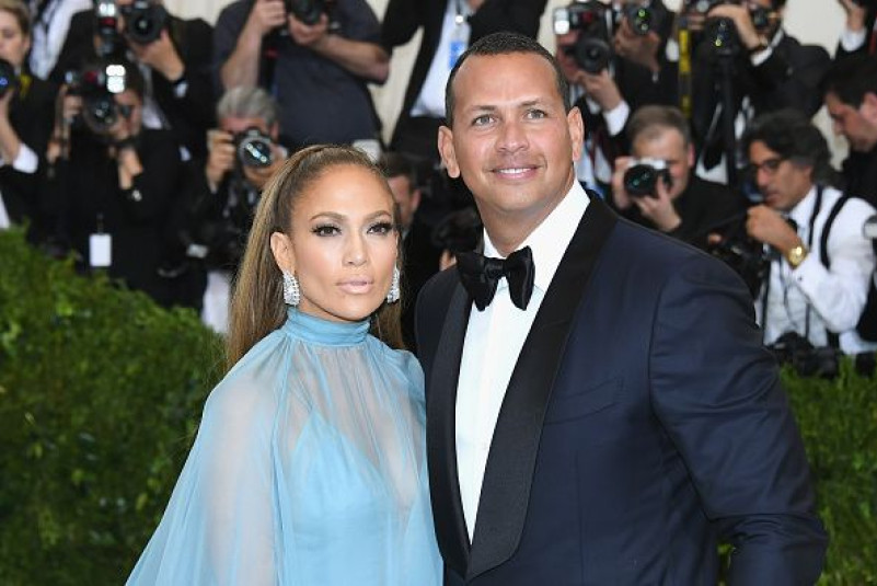 Jennifer Lopez, Alex Rodriguez