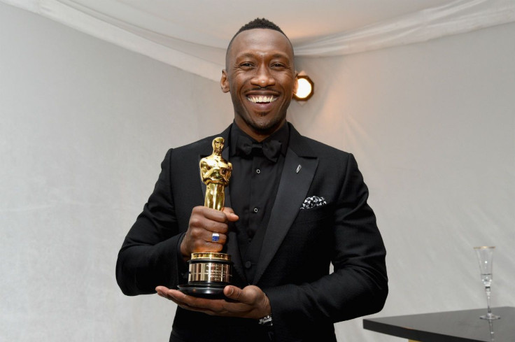 Mahershala Al