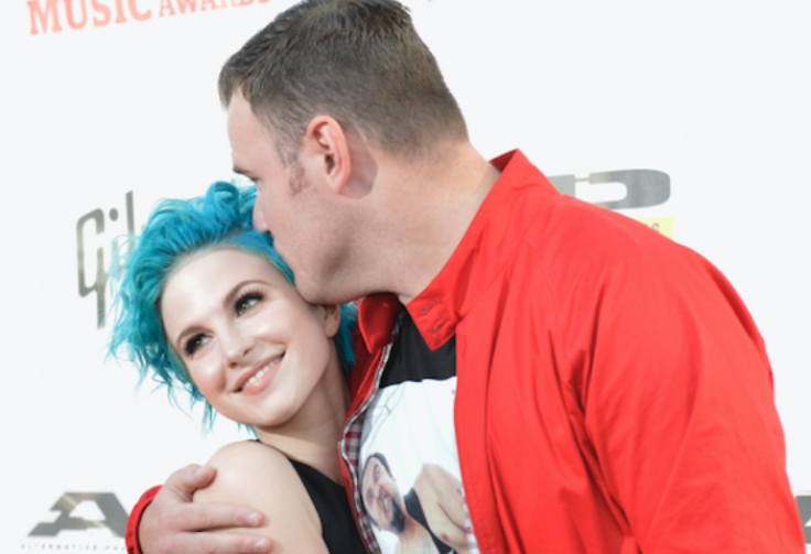 Hayley Williams, Chad Gilbert