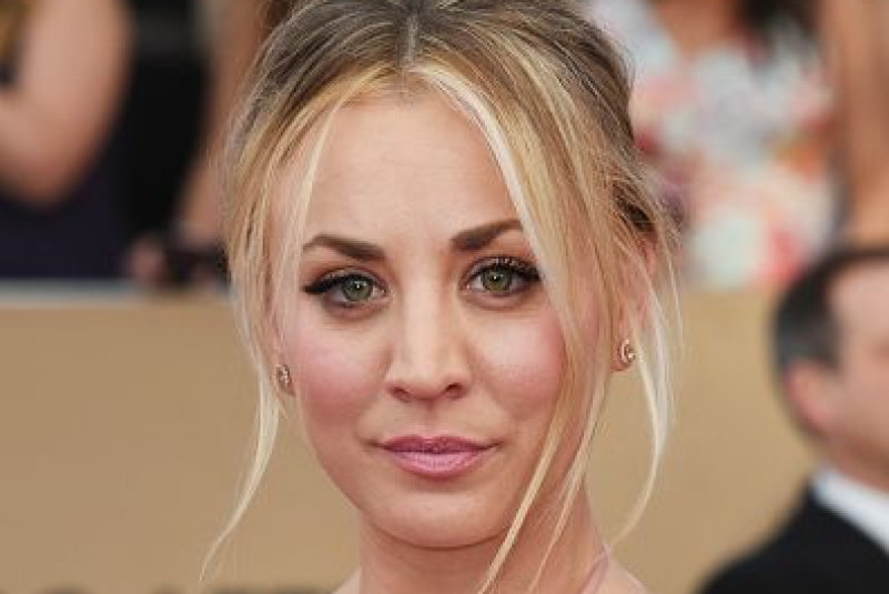 Kaley Cuoco