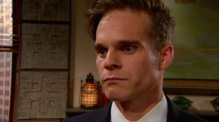 Kevin on "The Young and the Restless"