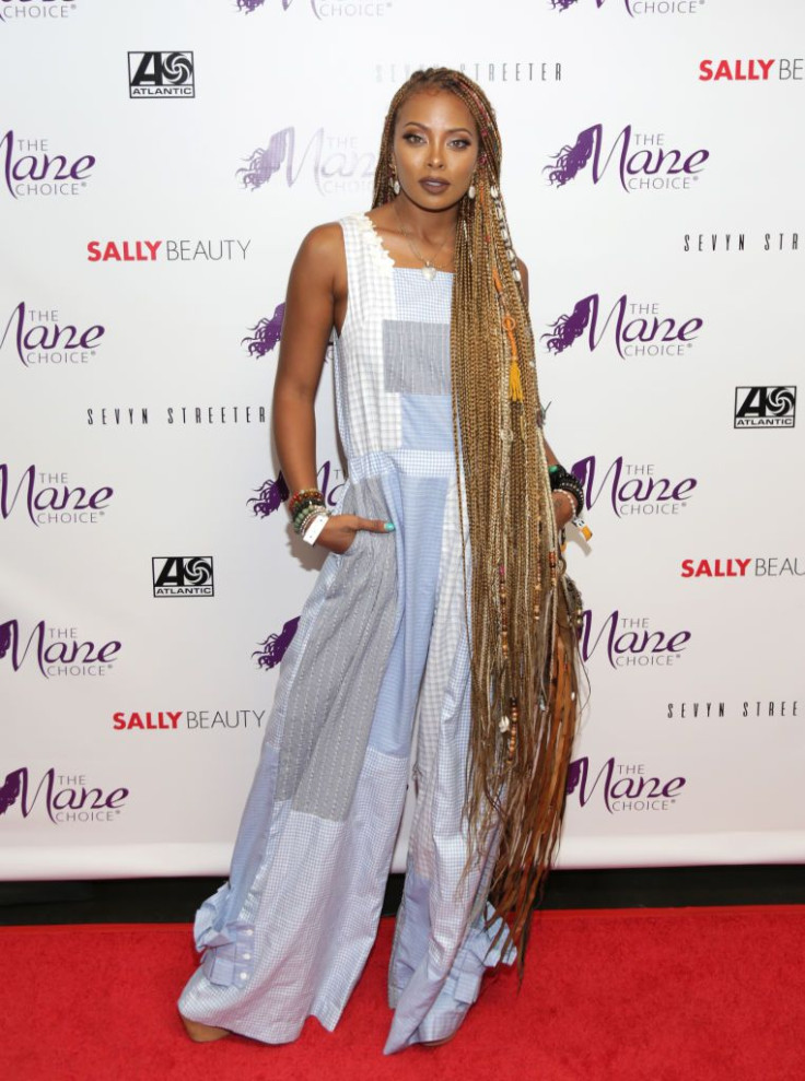 Eva Marcille