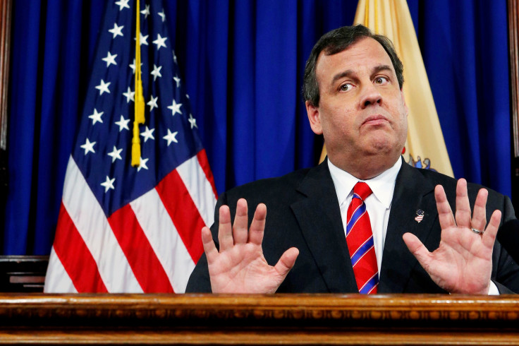 Chris Christie