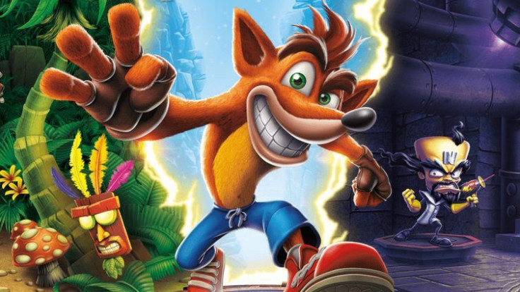 "The N. Sane Trilogy"