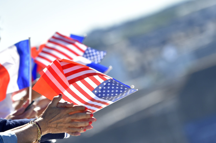 American Flags