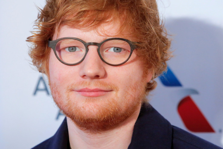 Ed Sheeran