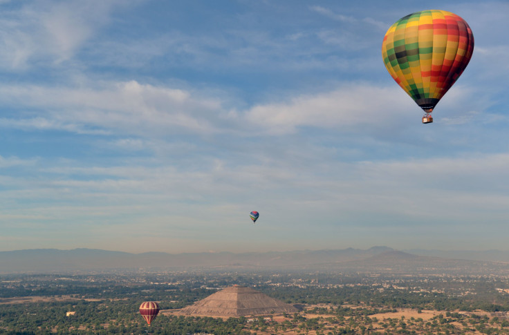 Hot Air Balloon