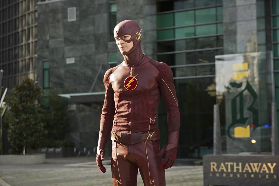 ‘the Flash Season 4 Episode 1 Title Revealed Cast Members Share Photos Video From First Day 2592