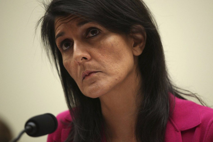 Nikki Haley